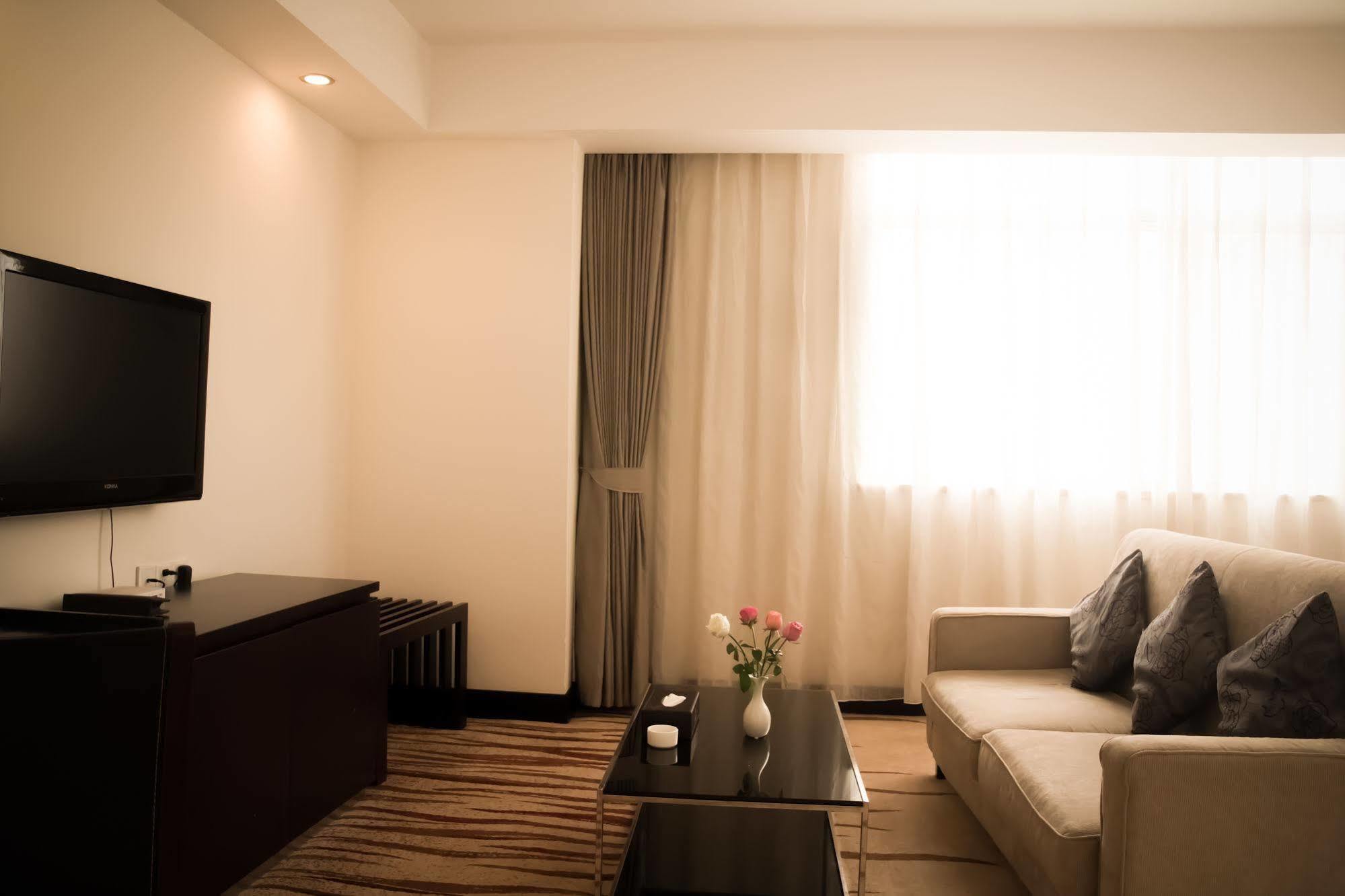 Ximala Business Hotel Kanton Zewnętrze zdjęcie