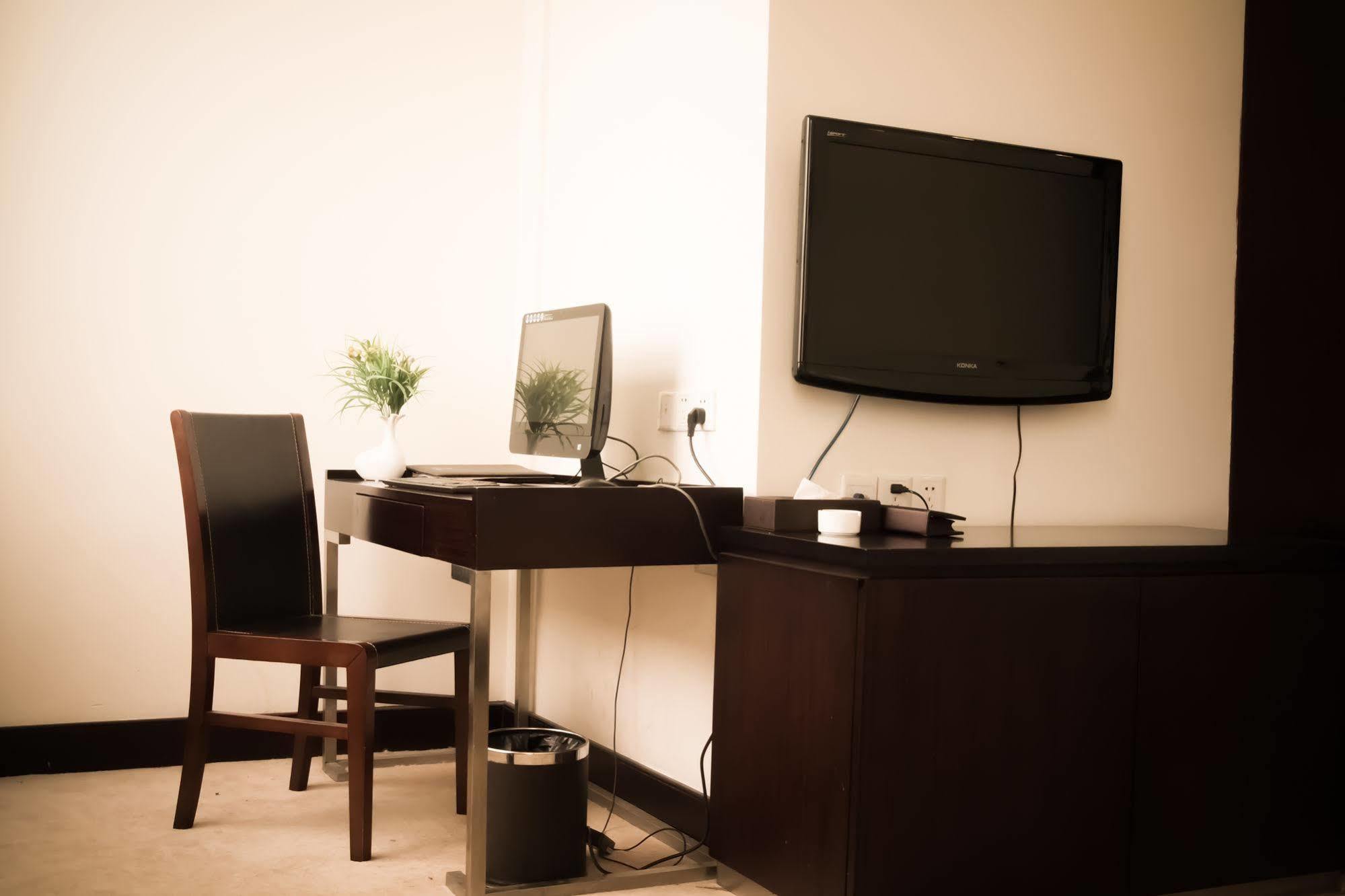 Ximala Business Hotel Kanton Zewnętrze zdjęcie