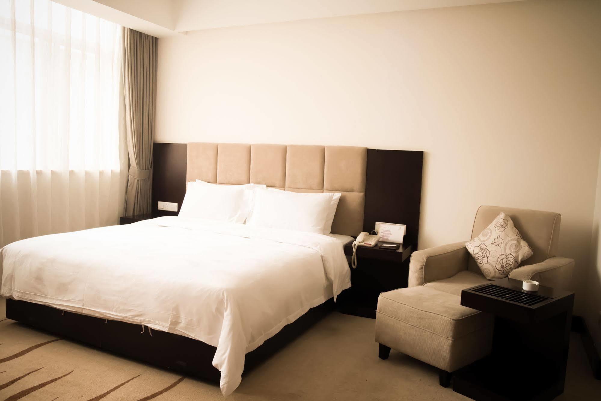 Ximala Business Hotel Kanton Zewnętrze zdjęcie