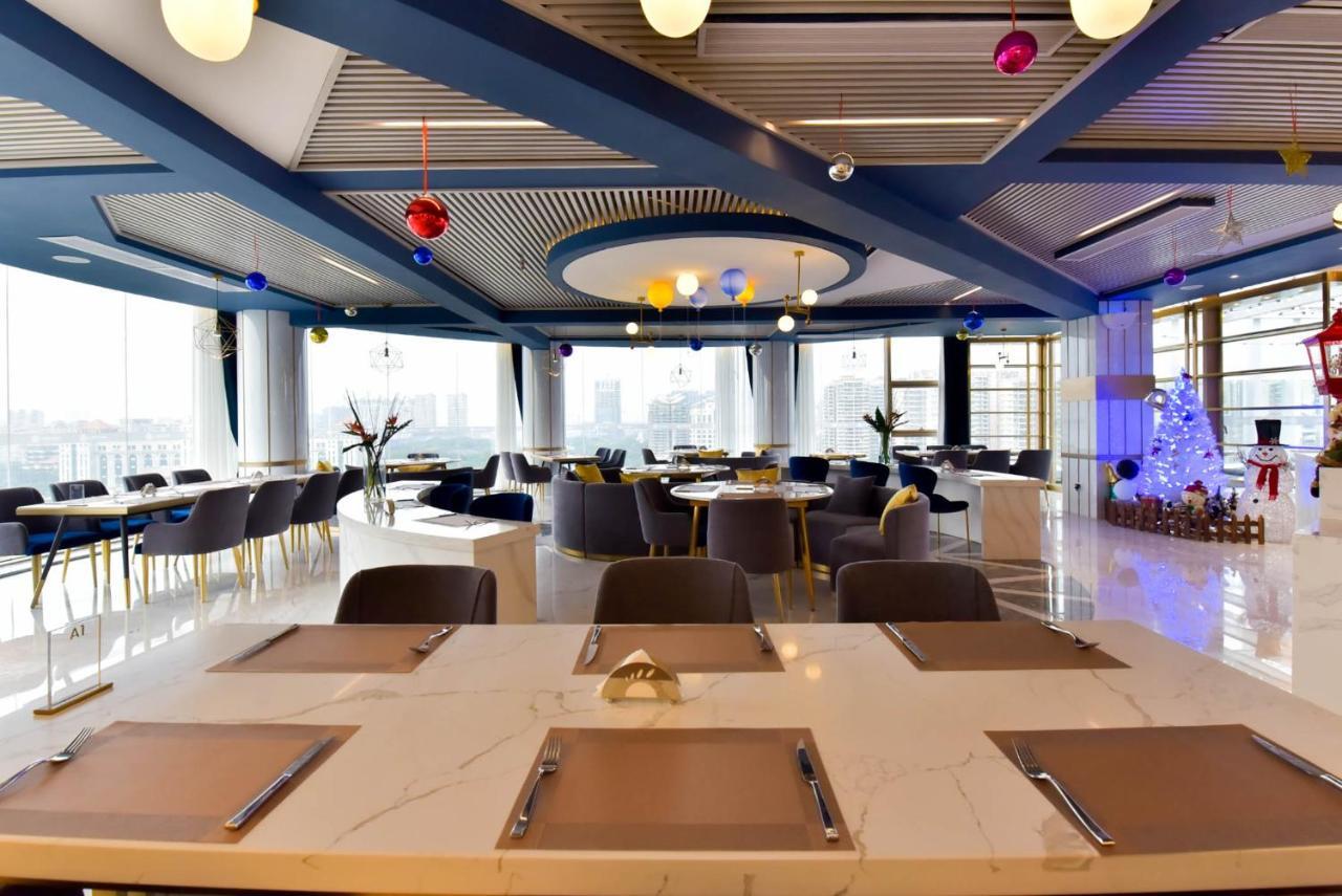 Ximala Business Hotel Kanton Zewnętrze zdjęcie