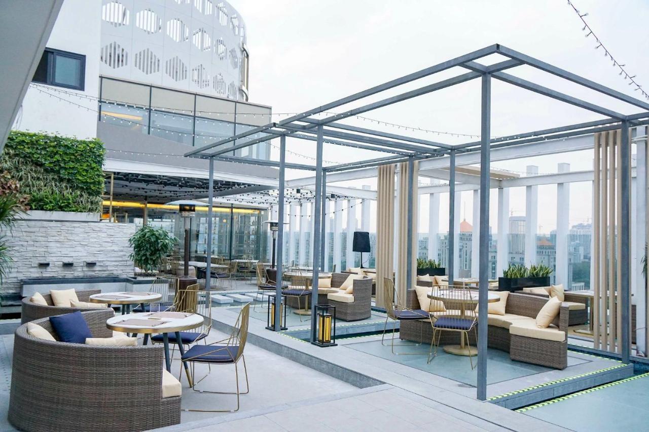 Ximala Business Hotel Kanton Zewnętrze zdjęcie