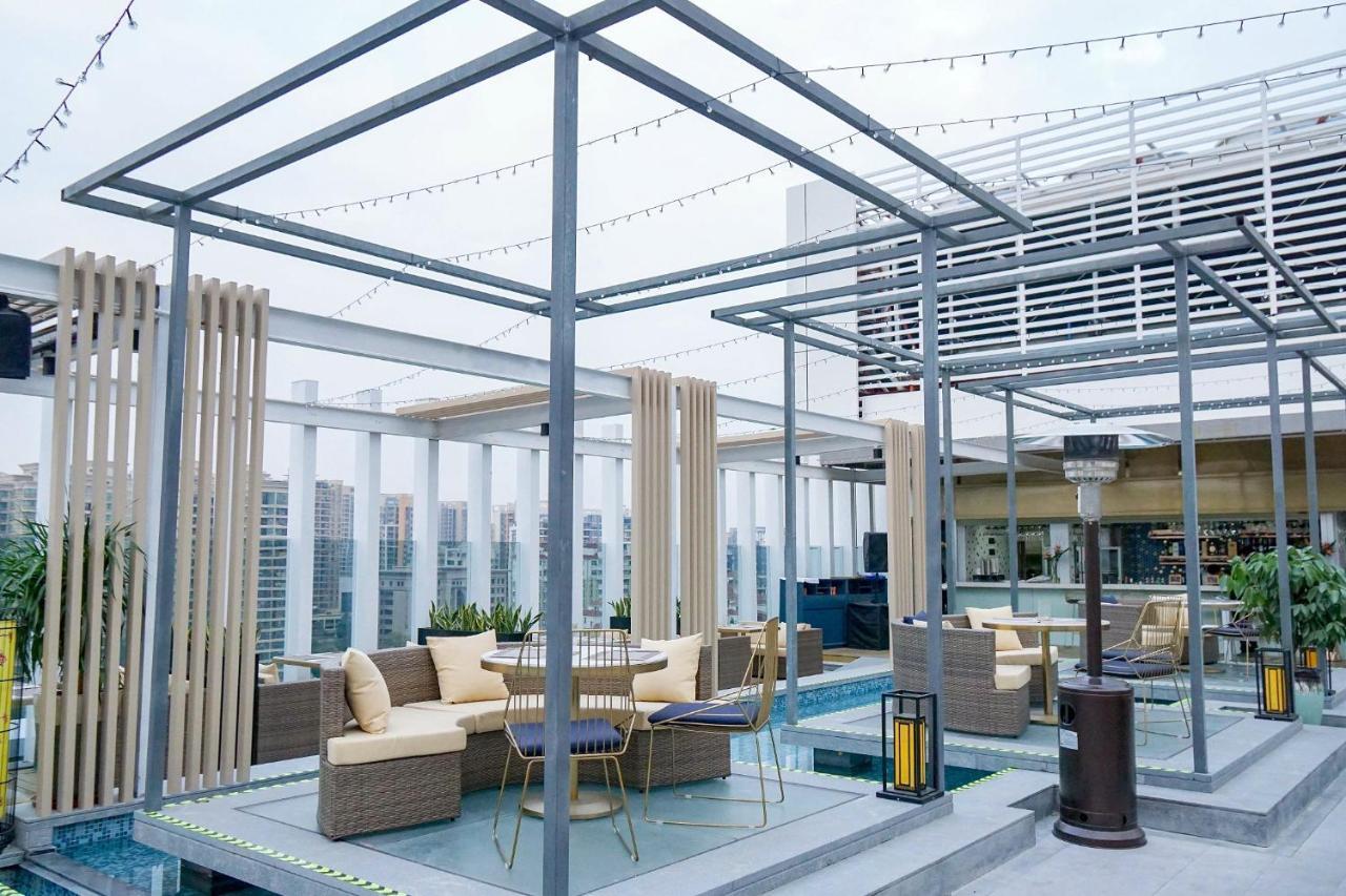 Ximala Business Hotel Kanton Zewnętrze zdjęcie